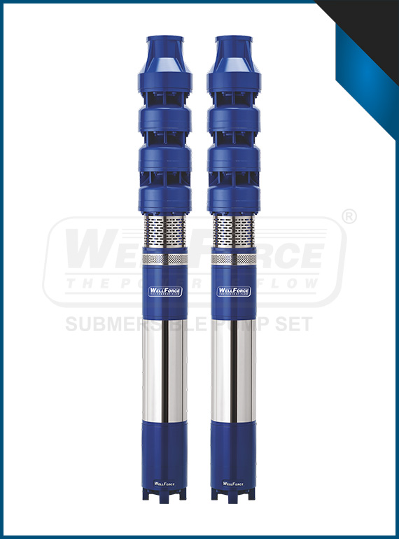 Submersible Pump Sets